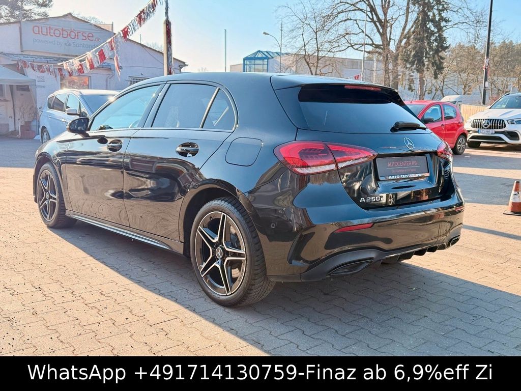 Mercedes-Benz A 250 2021