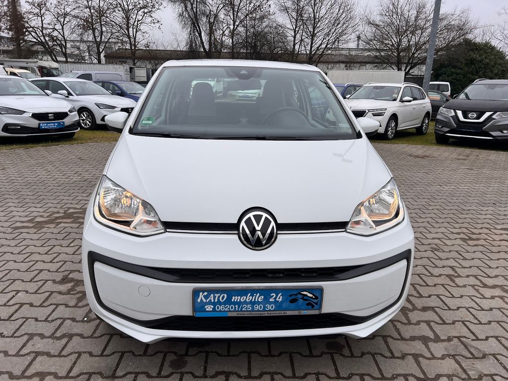 Volkswagen up! 2021