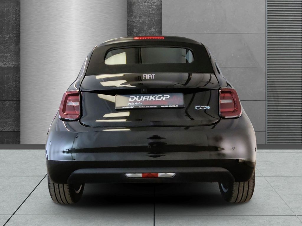 Fiat 500e 2023