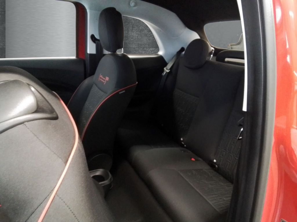 Fiat 500e 2023