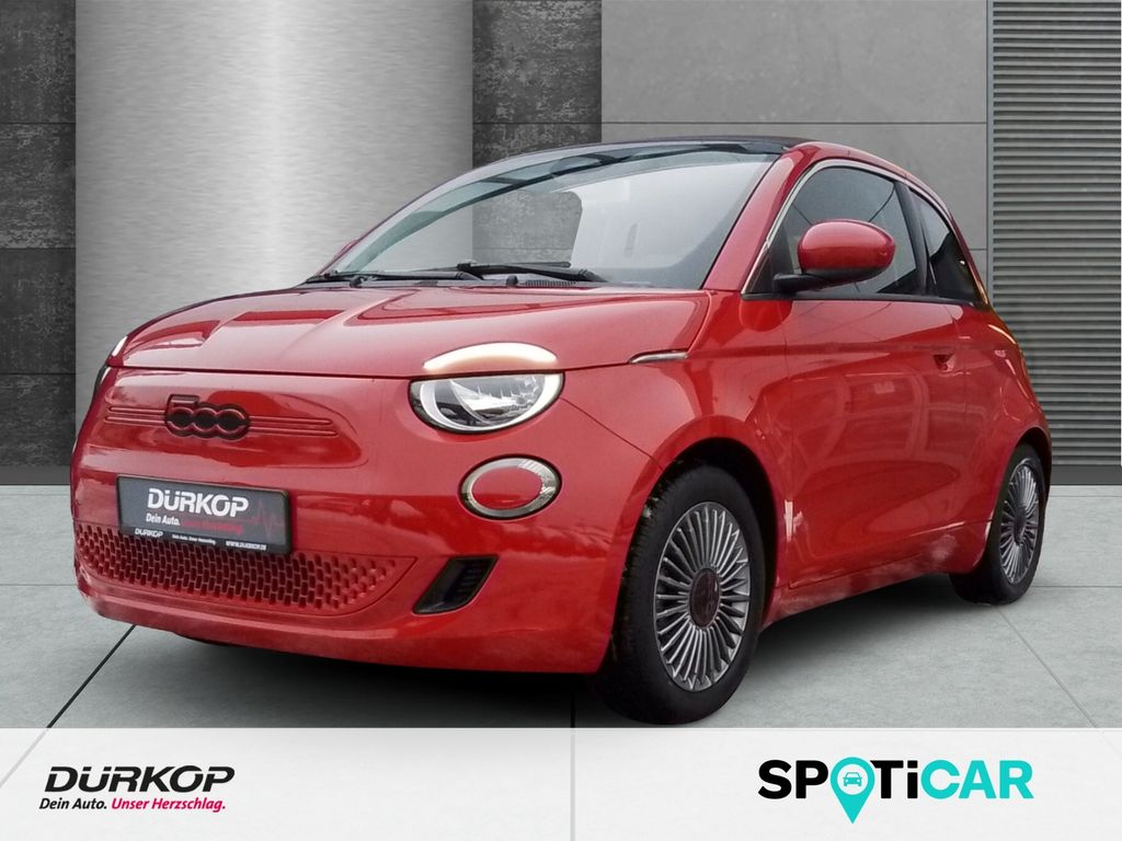 Fiat 500e 2023