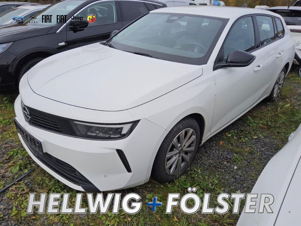Opel Astra 2023