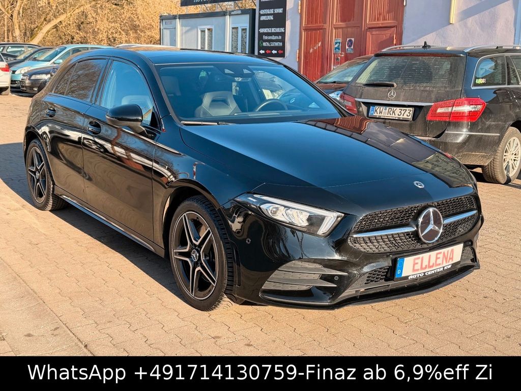 Mercedes-Benz A 250 2021