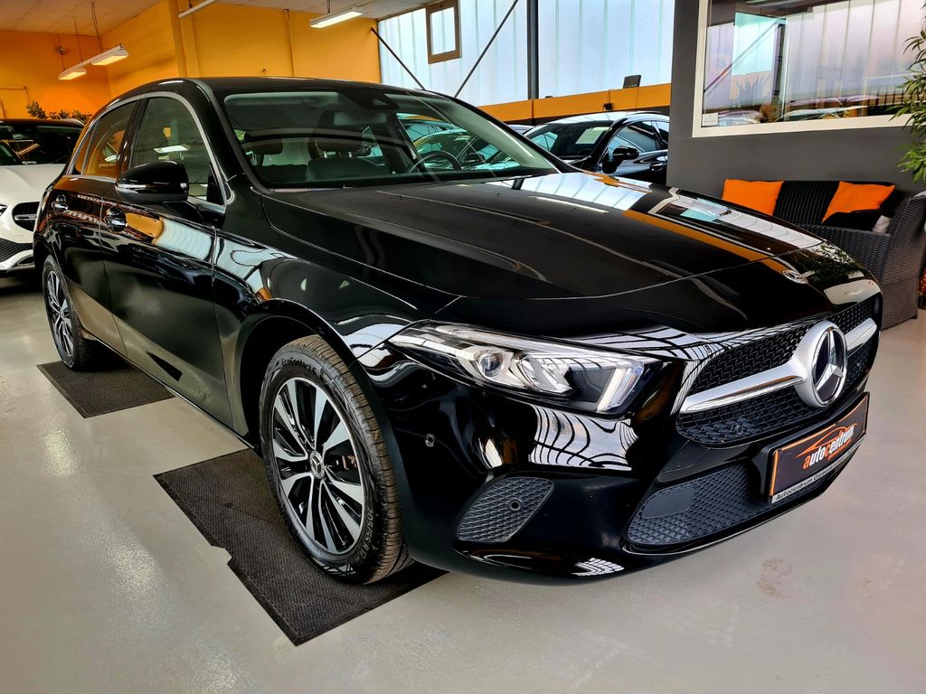 Mercedes-Benz A 250 2022