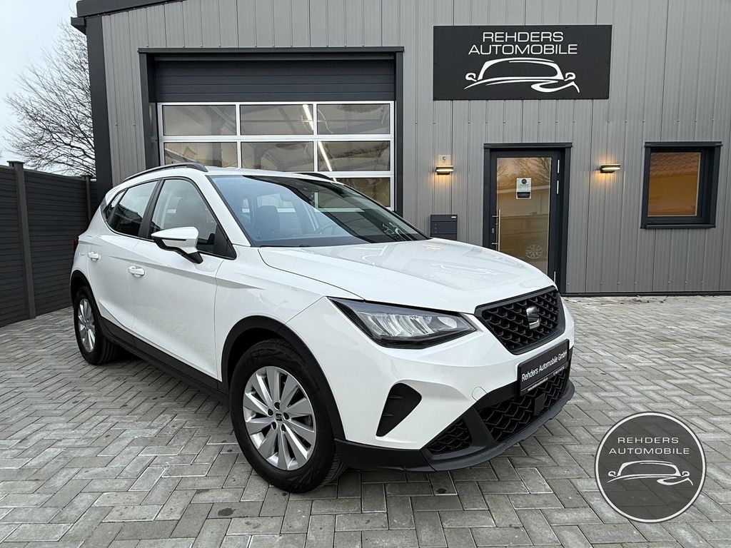 Seat Arona 2023