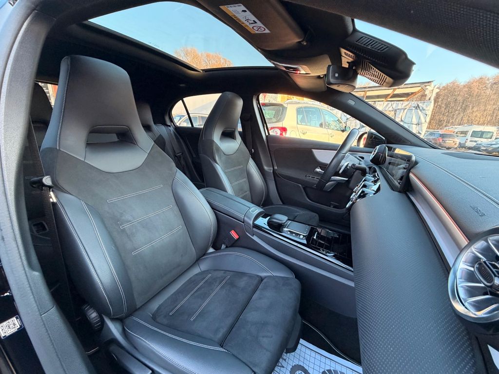 Mercedes-Benz A 250 2021