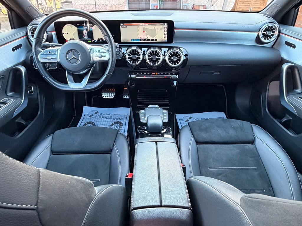 Mercedes-Benz A 250 2021