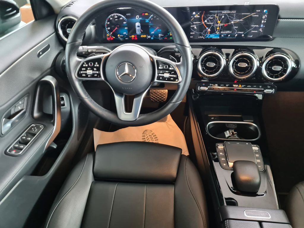 Mercedes-Benz A 250 2022