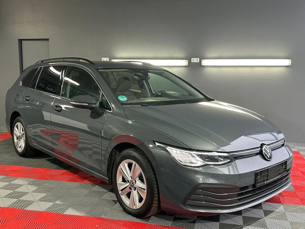 Volkswagen Golf 2021