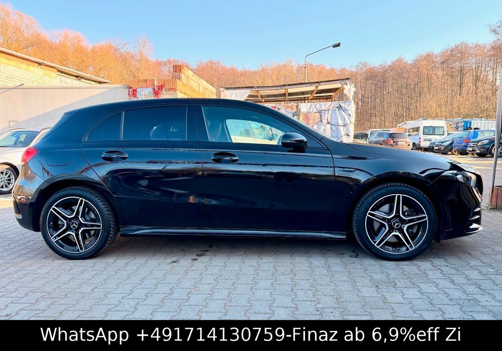 Mercedes-Benz A 250 2021