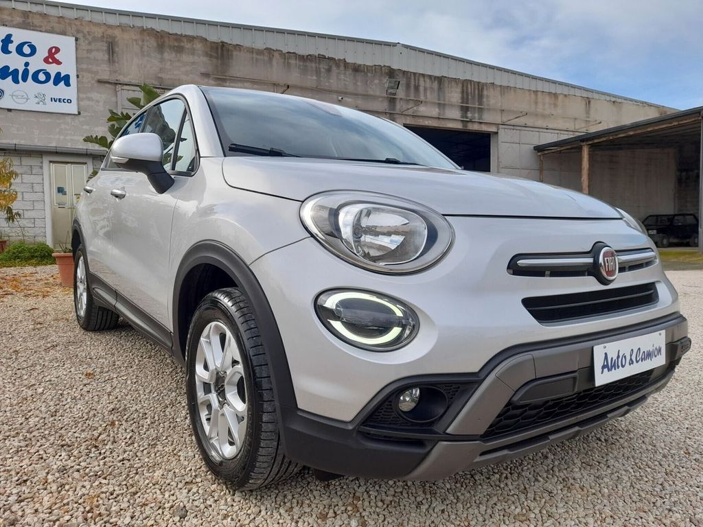 Fiat 500L Cross 2020