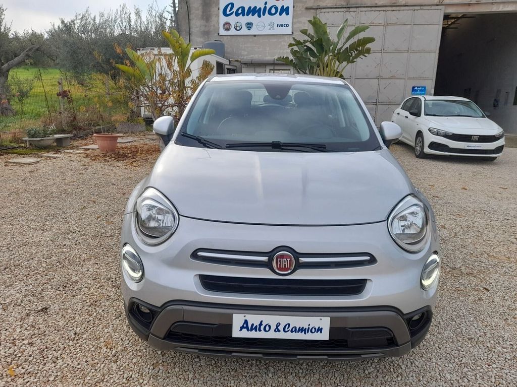 Fiat 500L Cross 2020