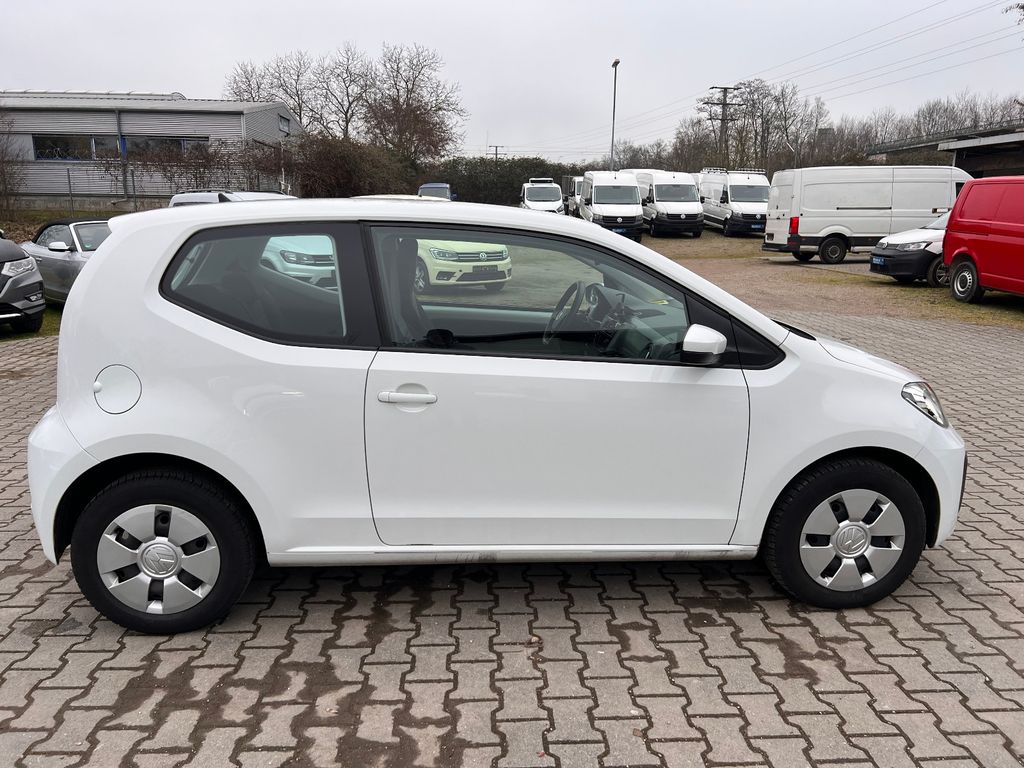 Volkswagen up! 2021
