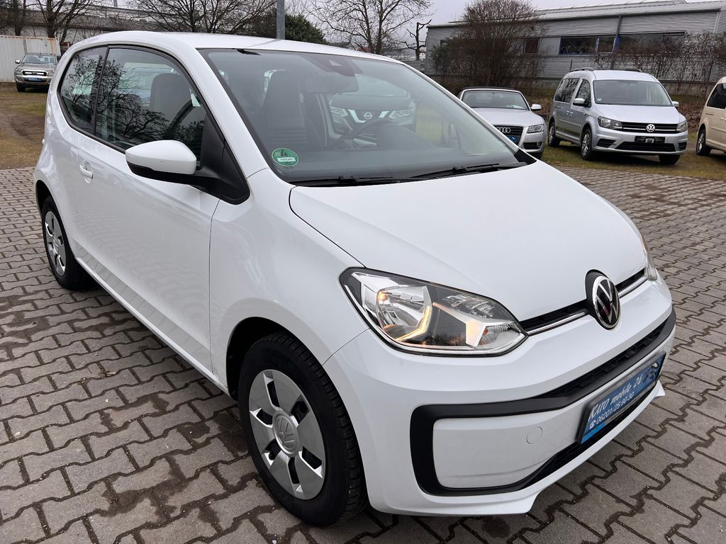 Volkswagen up! 2021
