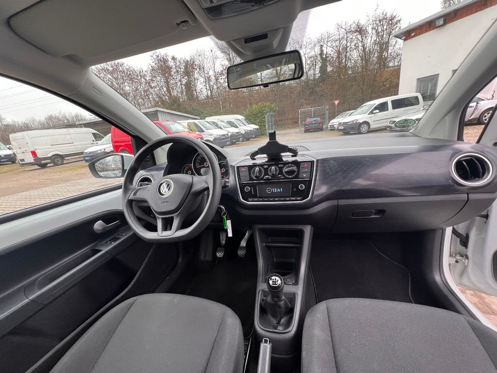 Volkswagen up! 2021
