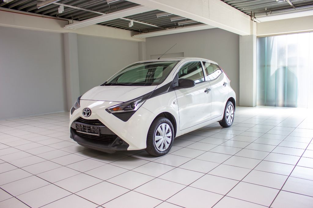 Toyota Aygo (X) 2019