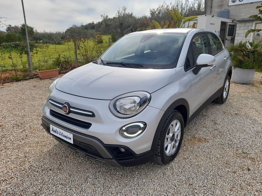 Fiat 500L Cross 2020