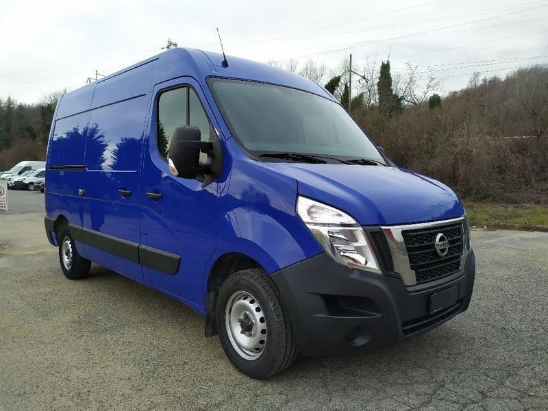 Nissan Interstar 2022