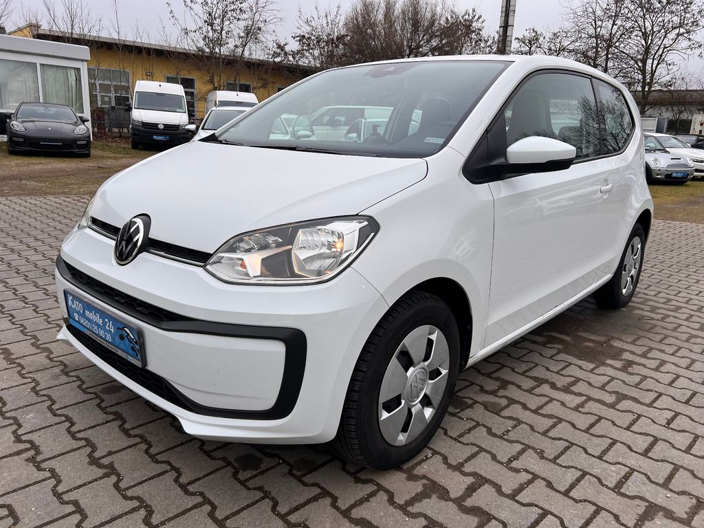 Volkswagen up! 2021
