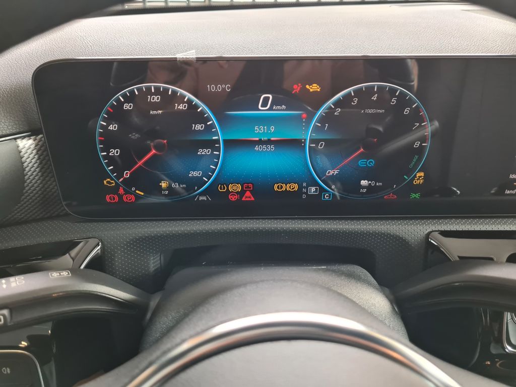 Mercedes-Benz A 250 2022