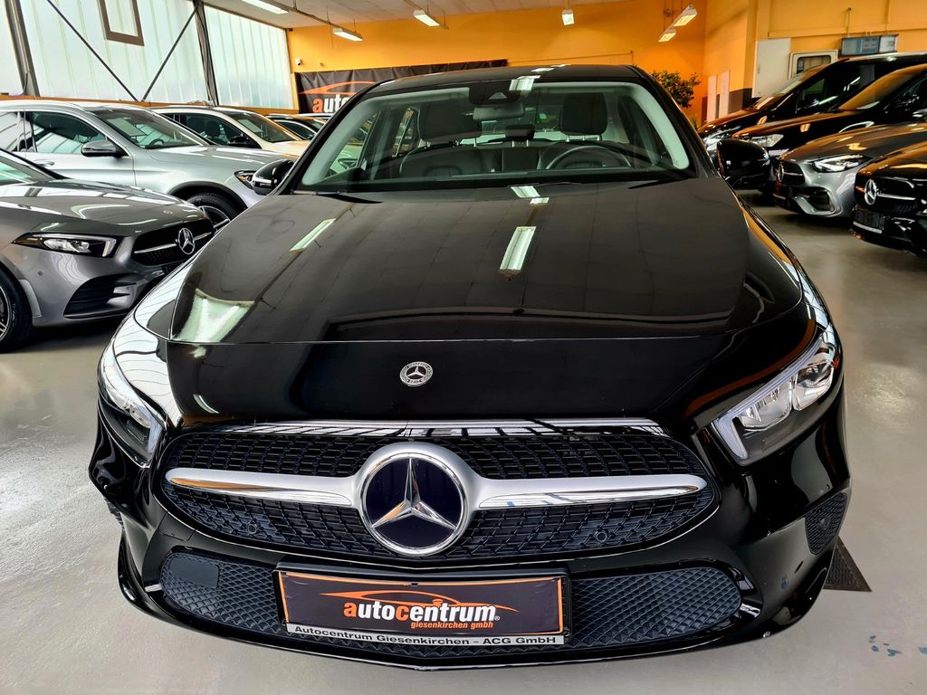 Mercedes-Benz A 250 2022