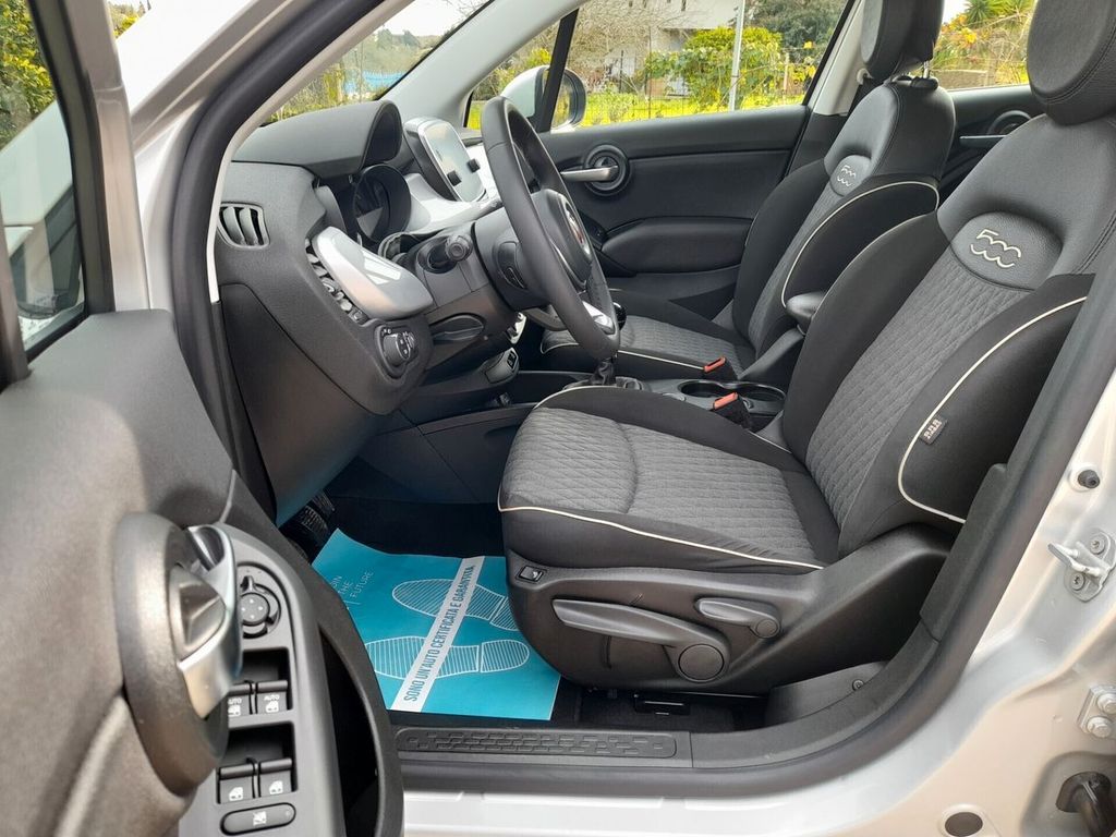 Fiat 500L Cross 2020