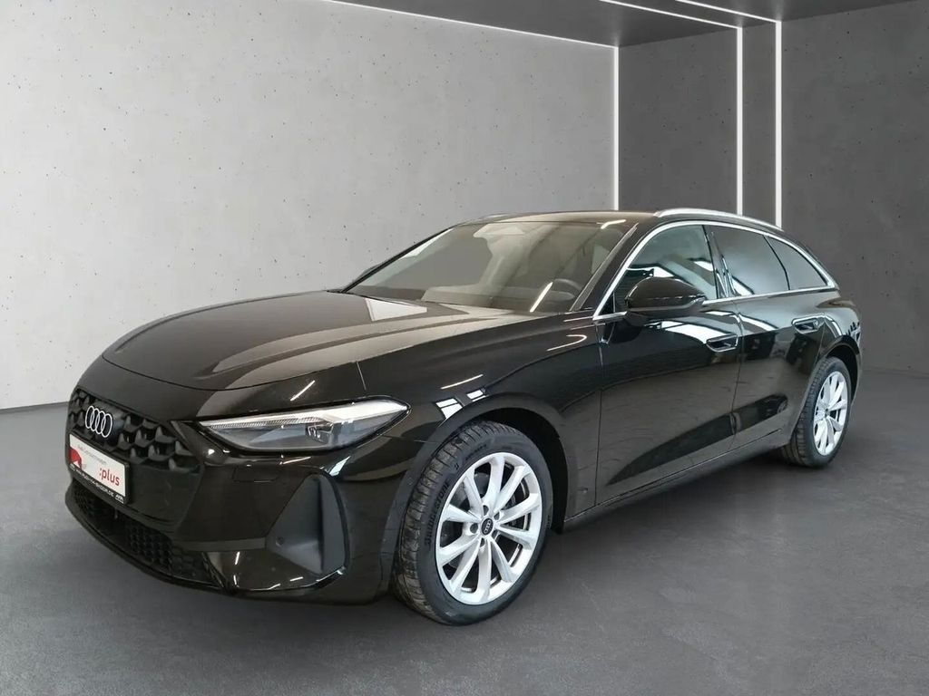 Audi A5 2025