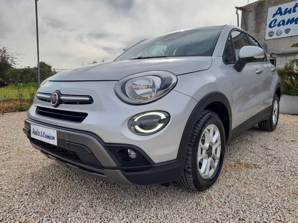 Fiat 500L Cross 2020