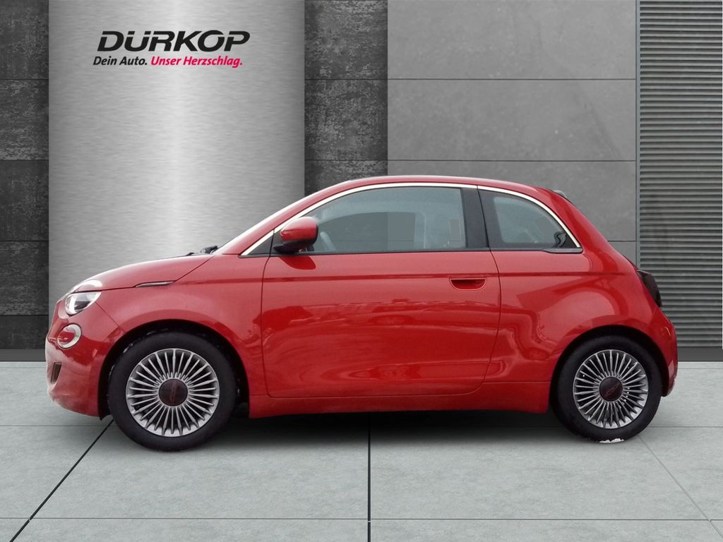 Fiat 500e 2023