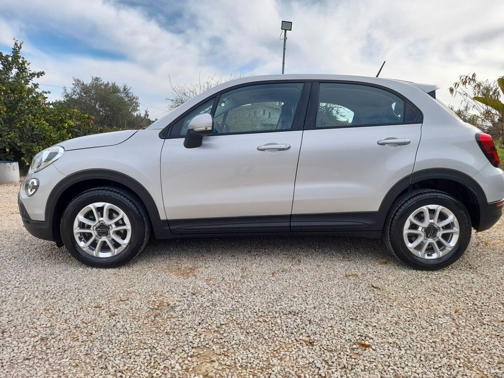 Fiat 500L Cross 2020