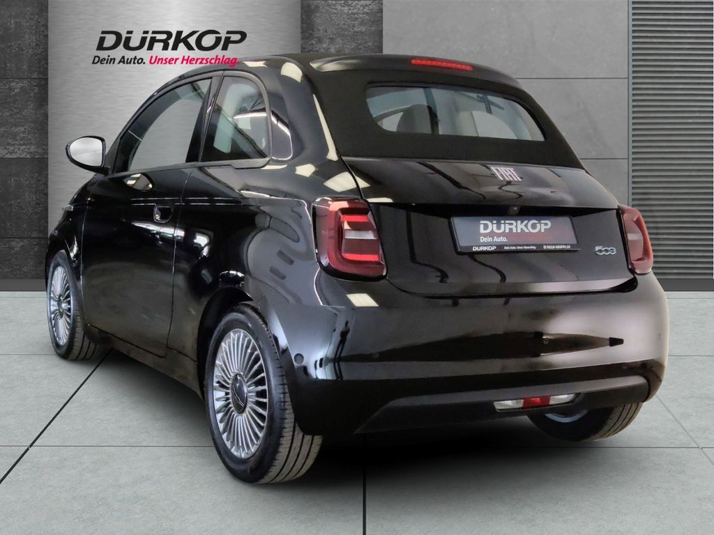 Fiat 500e 2023