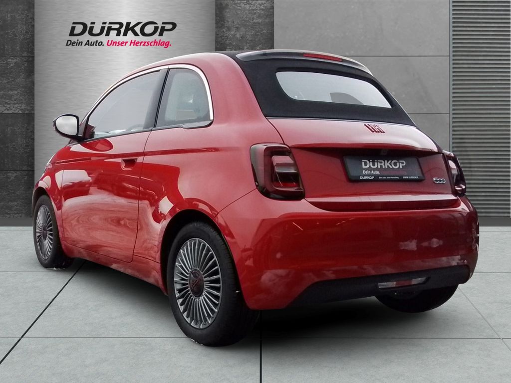 Fiat 500e 2023