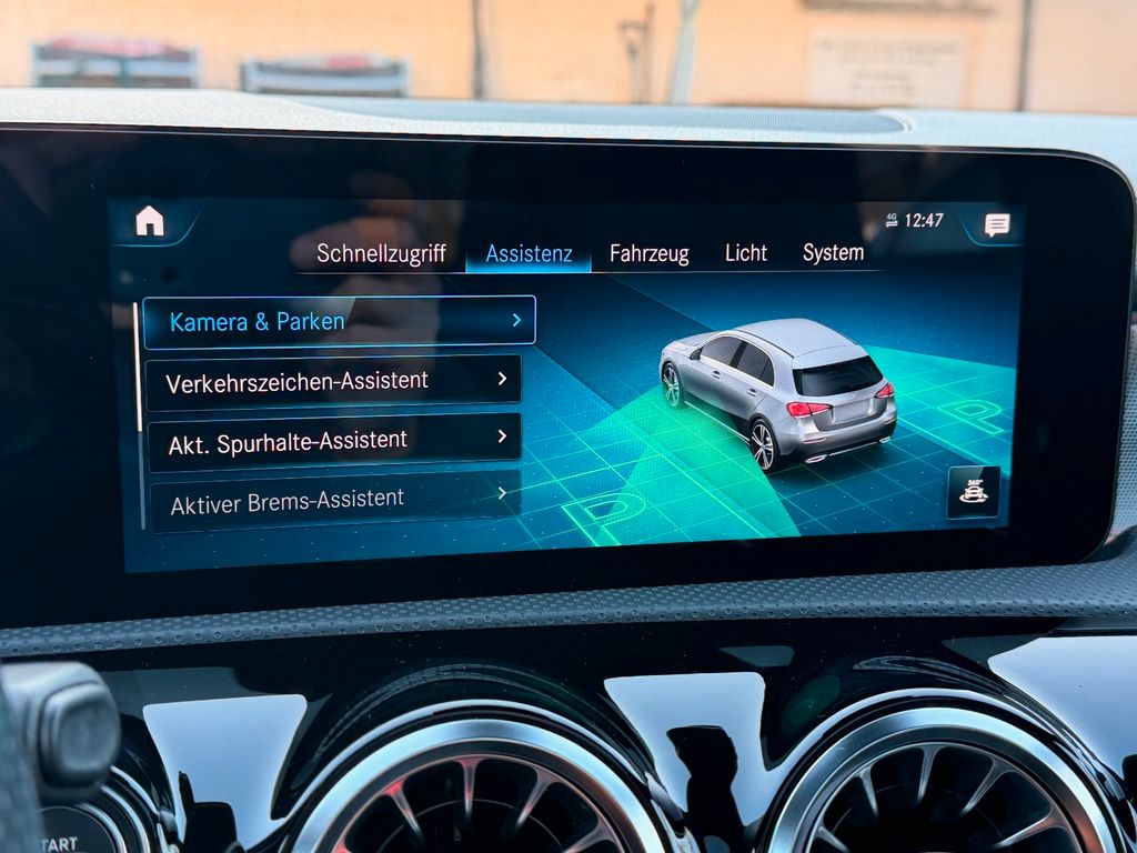 Mercedes-Benz A 250 2021