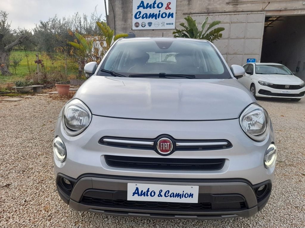 Fiat 500L Cross 2020