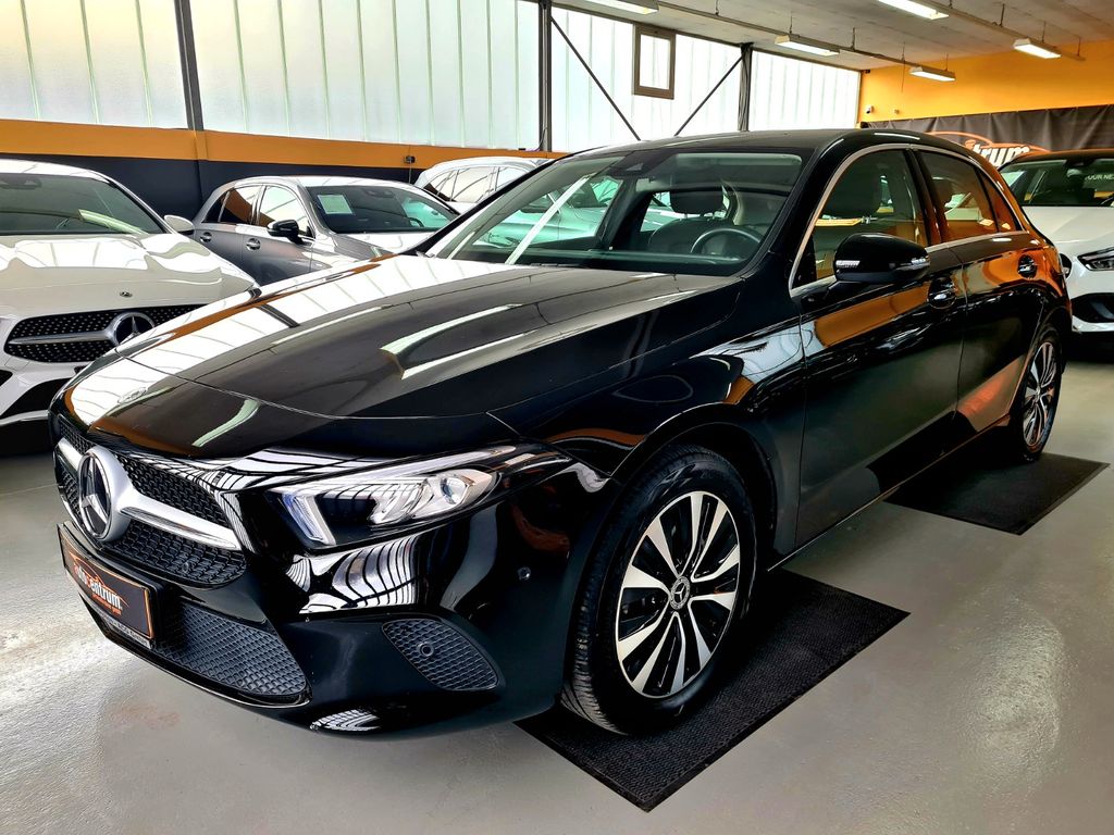 Mercedes-Benz A 250 2022