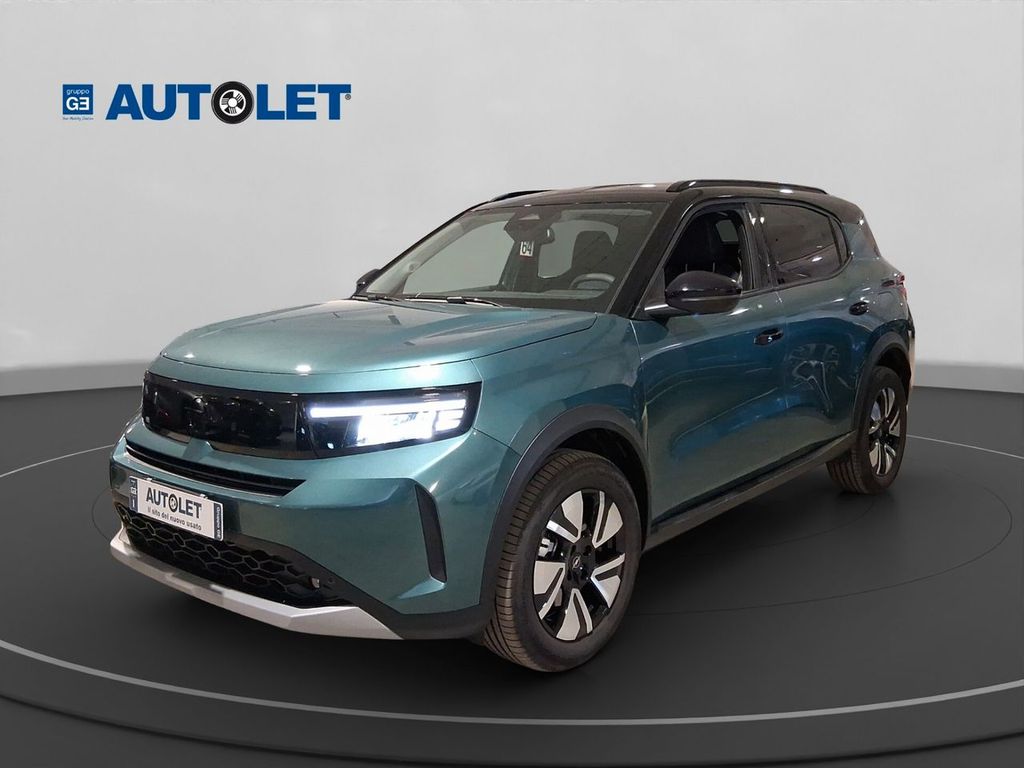Opel Frontera 2025