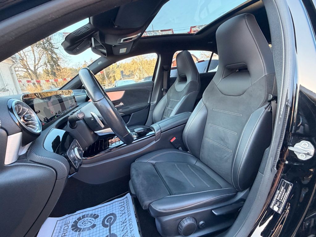 Mercedes-Benz A 250 2021