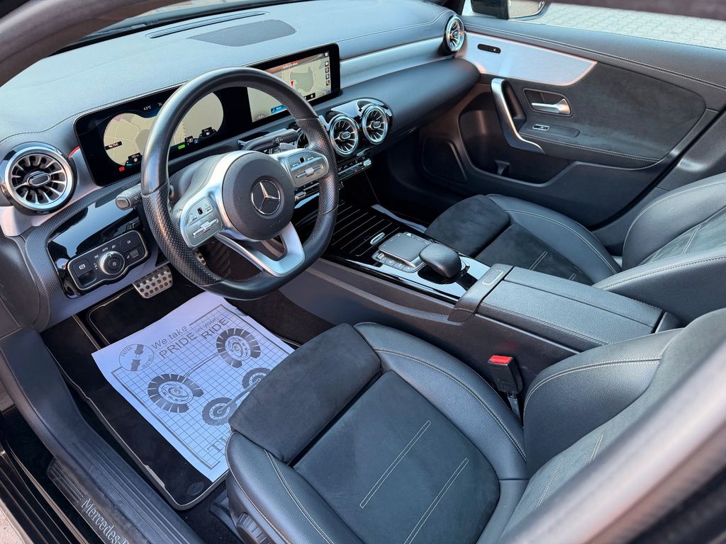 Mercedes-Benz A 250 2021