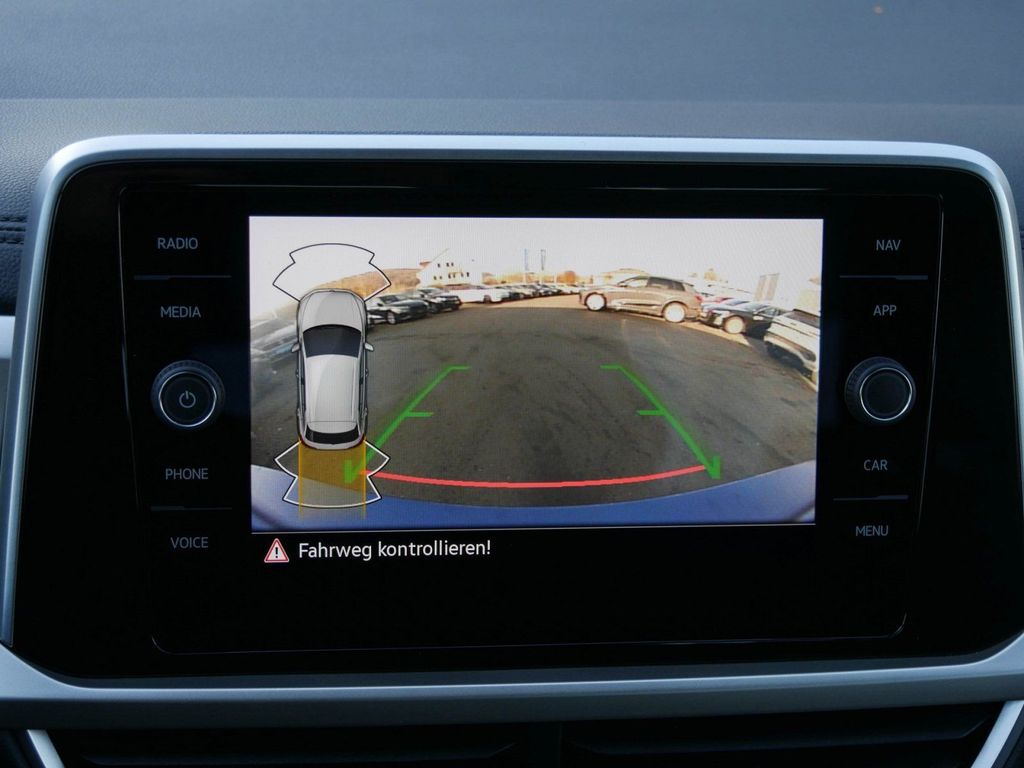 Volkswagen T-Roc 2024