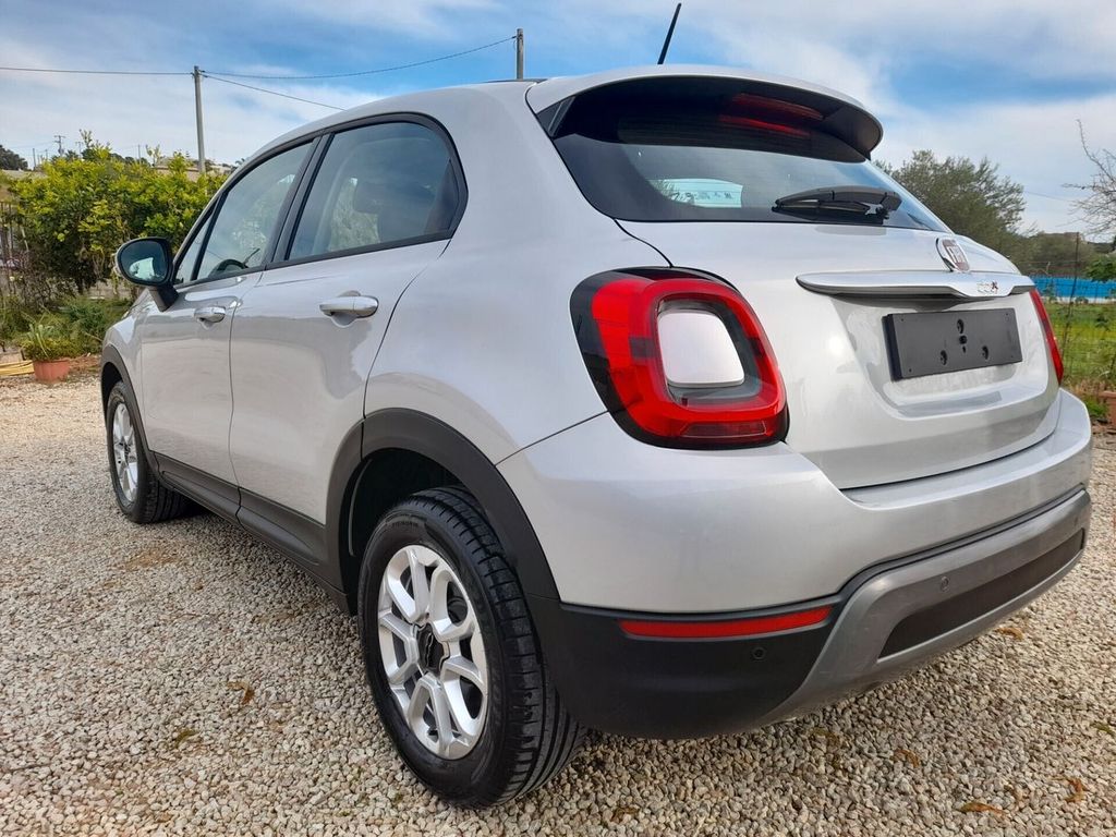 Fiat 500L Cross 2020