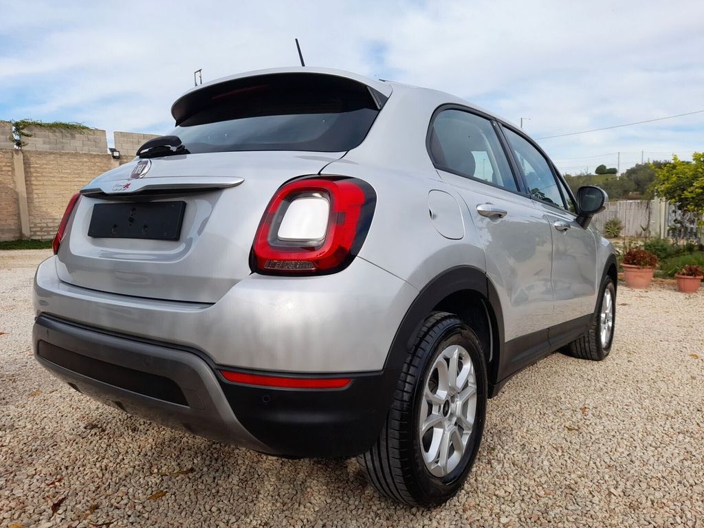 Fiat 500L Cross 2020