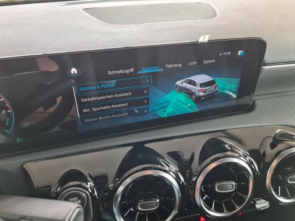 Mercedes-Benz A 250 2022