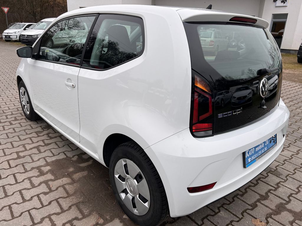 Volkswagen up! 2021