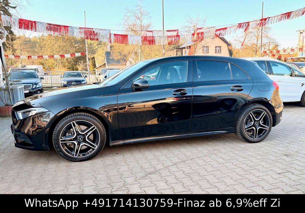 Mercedes-Benz A 250 2021