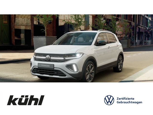 Volkswagen T-Cross 2024