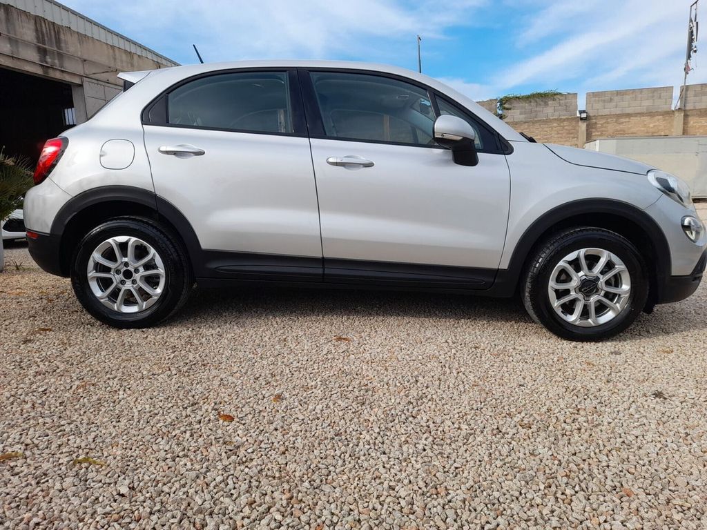 Fiat 500L Cross 2020