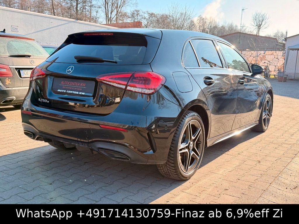 Mercedes-Benz A 250 2021
