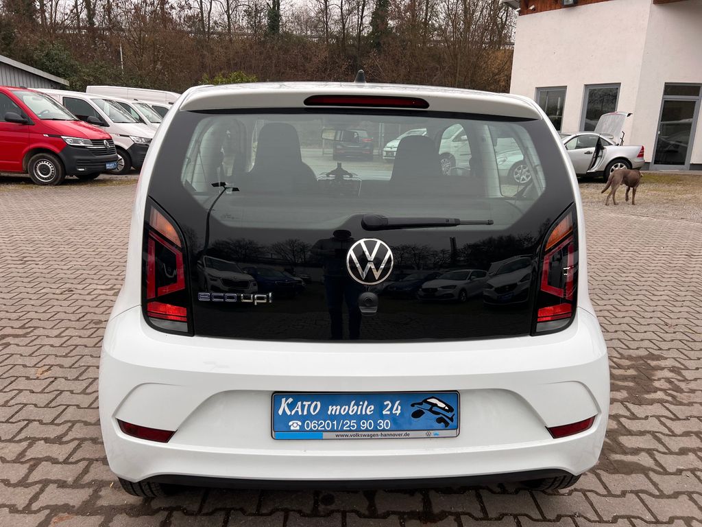 Volkswagen up! 2021