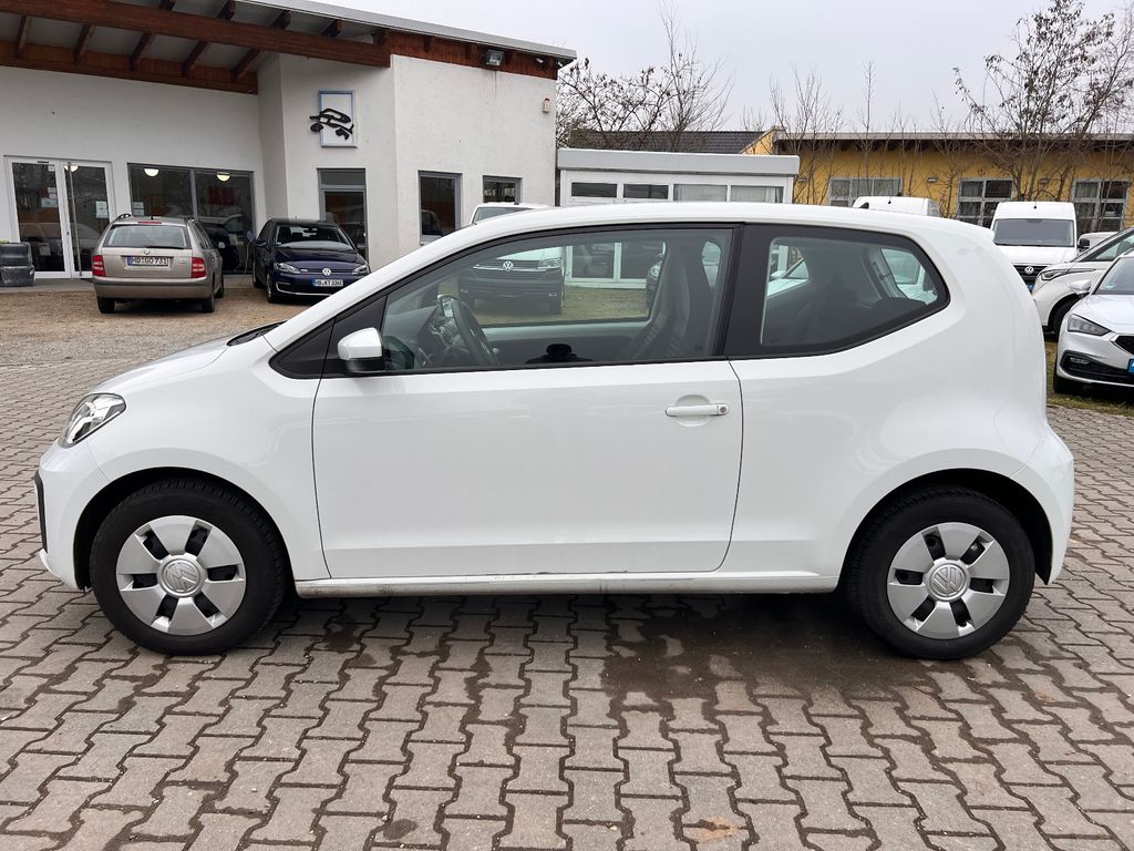 Volkswagen up! 2021