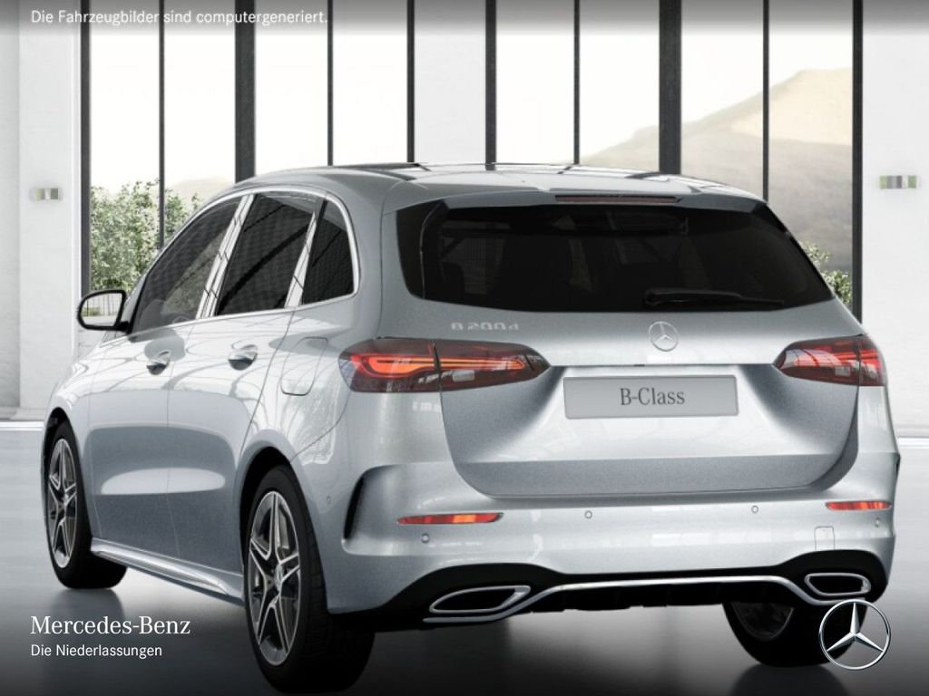 Mercedes-Benz B 200 2023